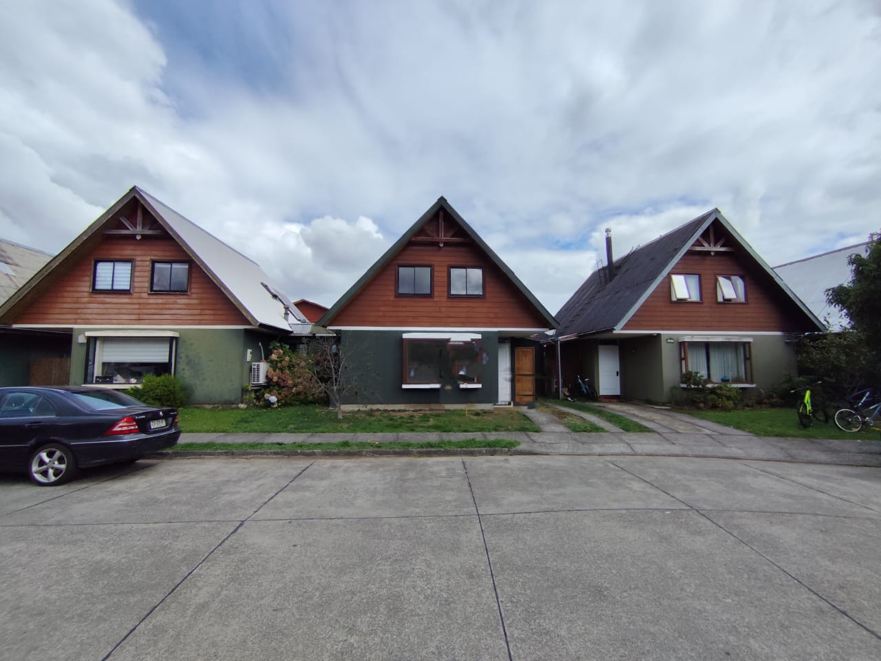 venta de casa en Temuco
