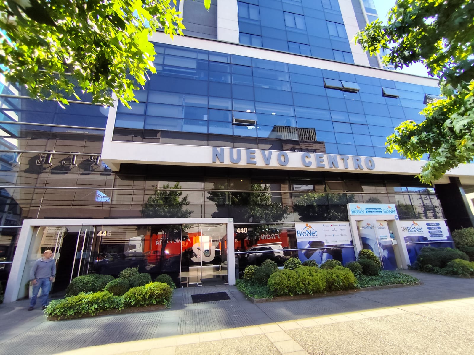 venta de oficina en Temuco