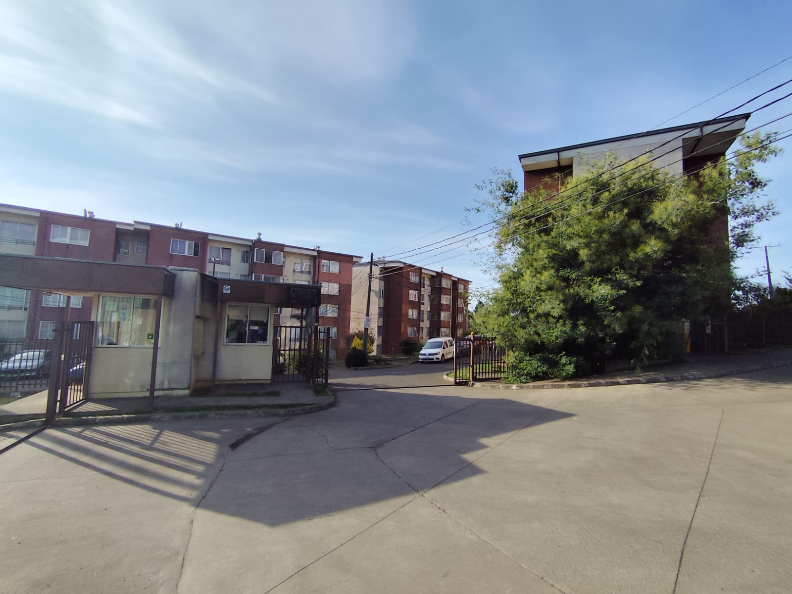 arriendo de departamento en Temuco