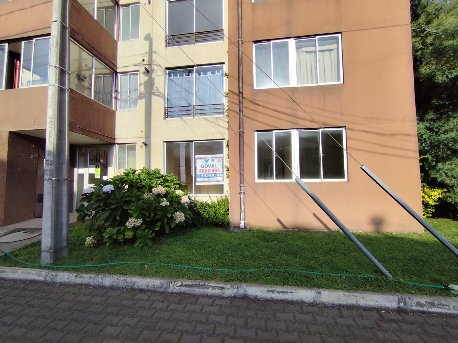 arriendo de departamento en Temuco
