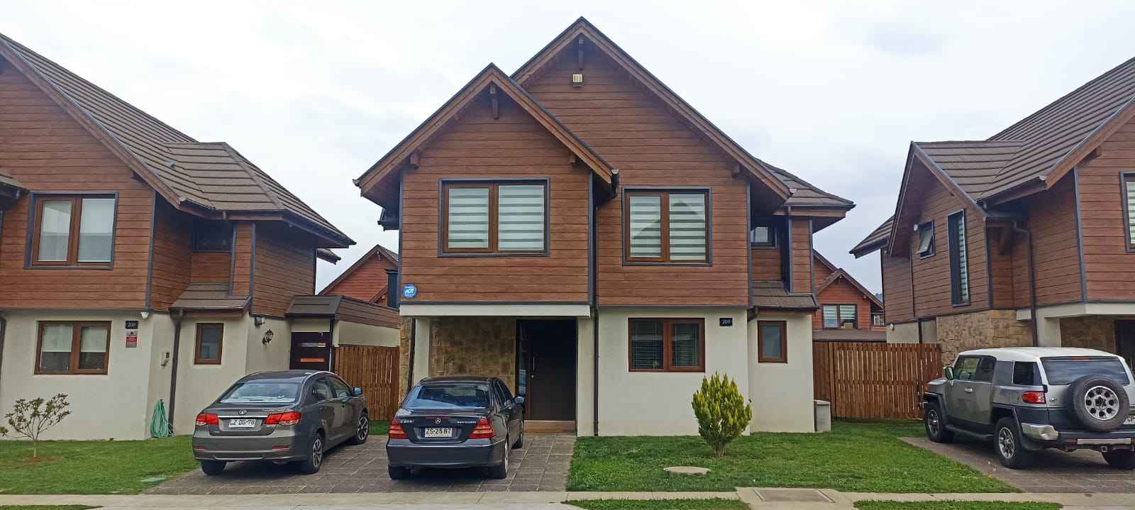 venta de casa en Temuco