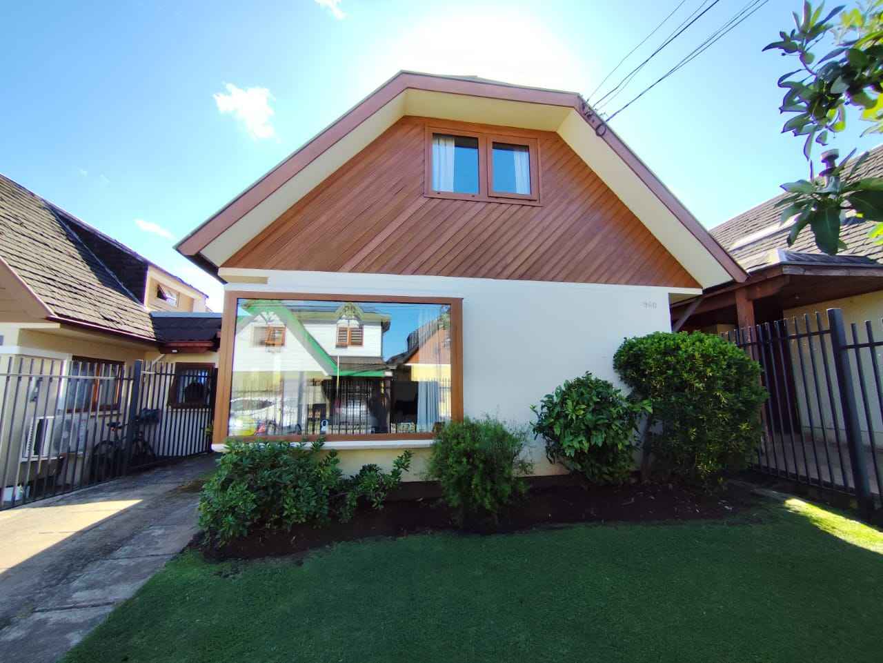 venta de casa en Temuco