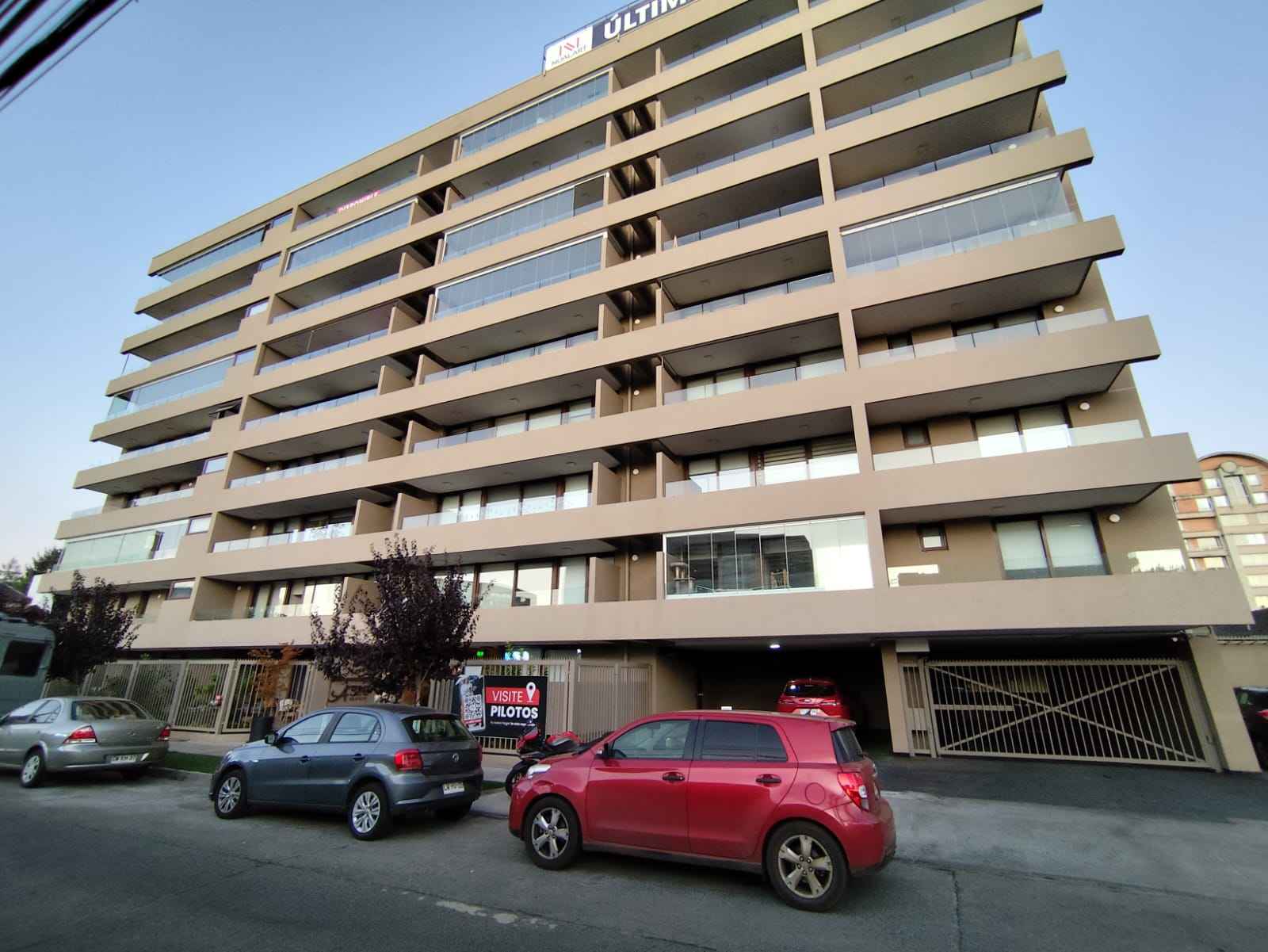 arriendo de departamento en Temuco