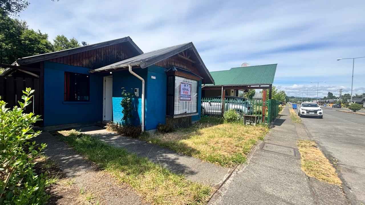 venta de casa en Pucón