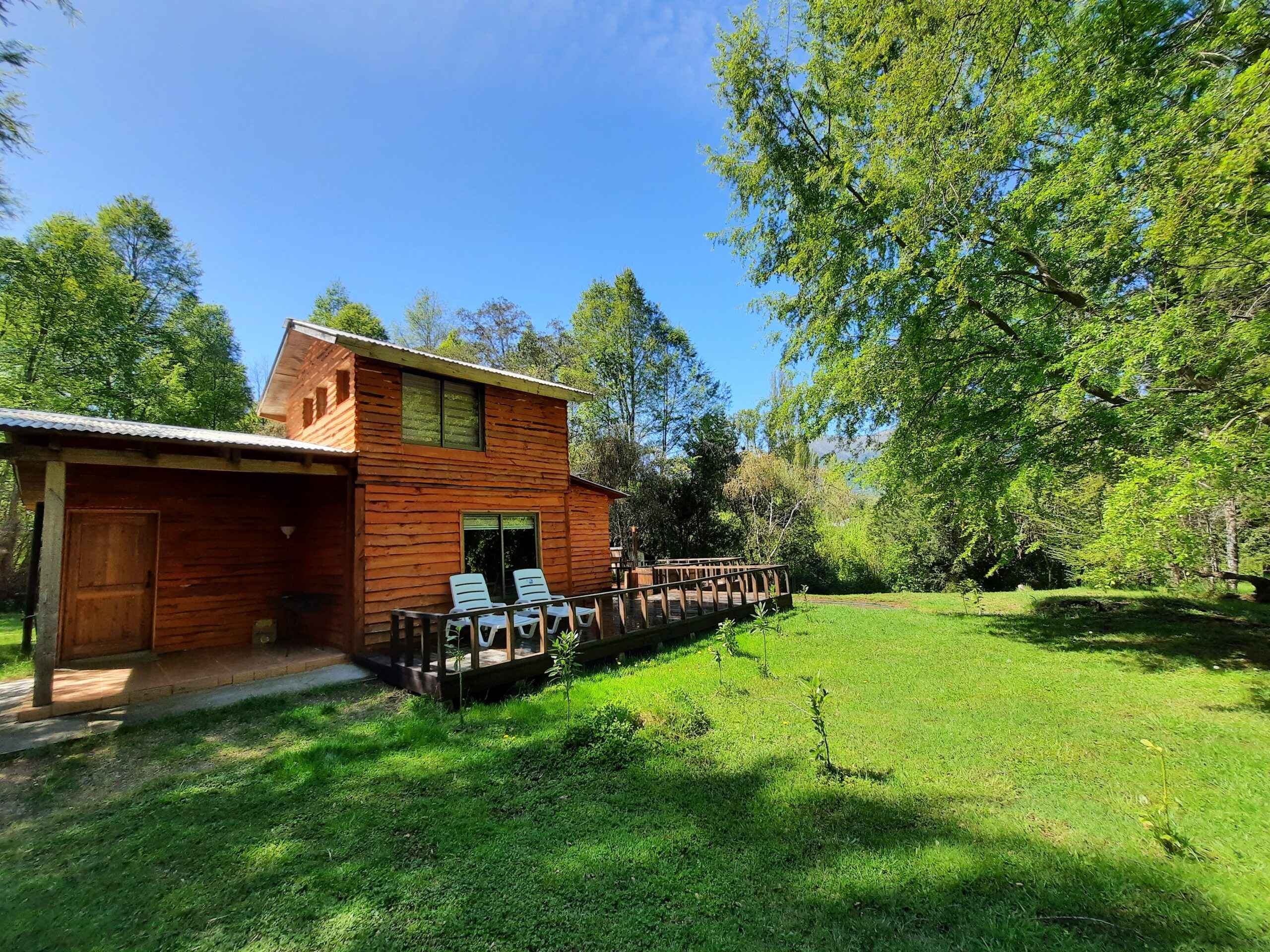 venta de parcela en Curacautín