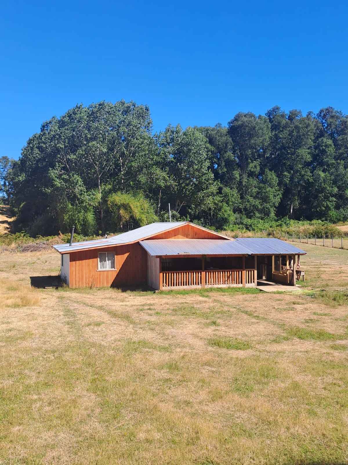 venta de parcela en Cunco